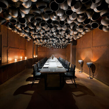 Projects Featuring Acid Stain