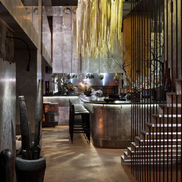 Projects Featuring Acid Stain