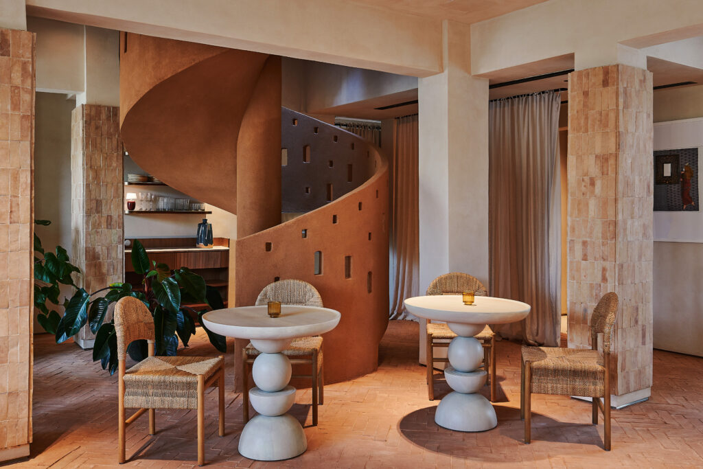 Clayworks Demi-Rustic