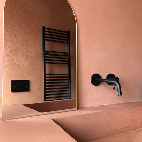 Polished Concrete Aesthetic in just 2-3mm