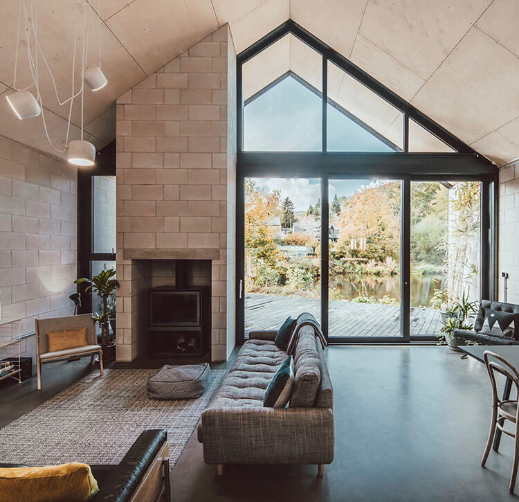 Homes Featuring Microtopping®