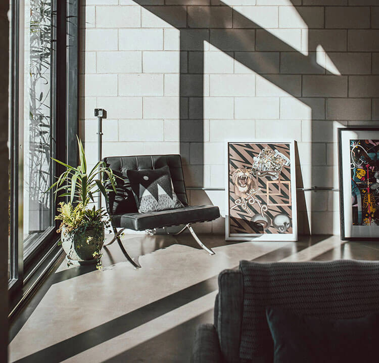 Homes Featuring Microtopping®