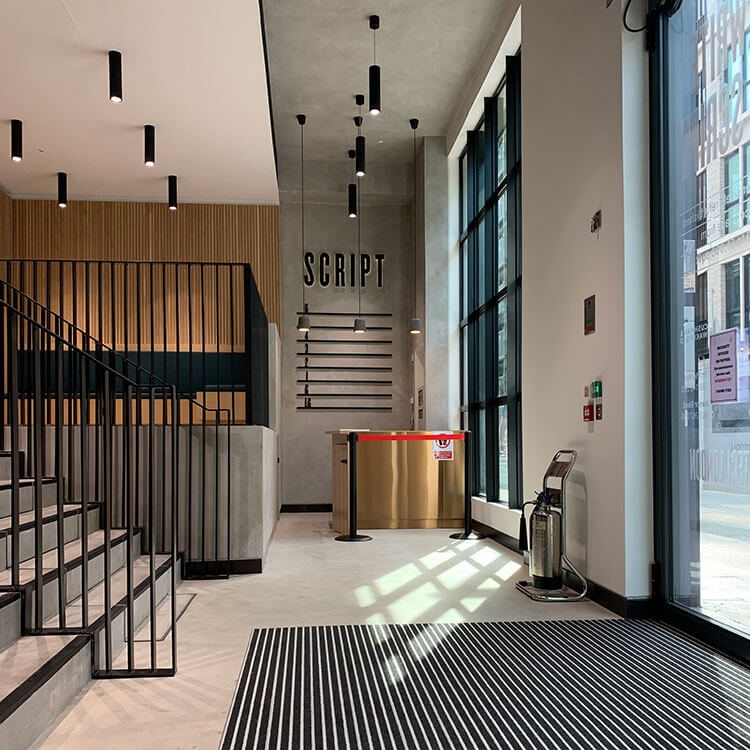 Concrete in just 3mm