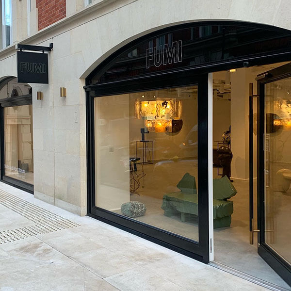 Commercial Spaces Featuring Architop®