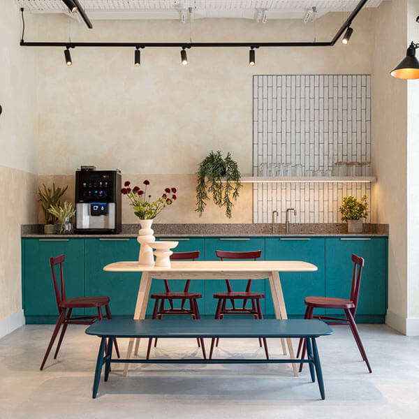 Commercial Spaces Featuring Architop®