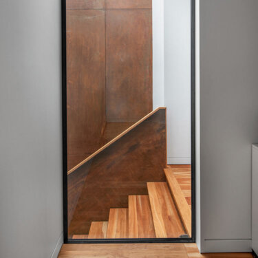 Spaces Featuring Purometallo Metallic Finish