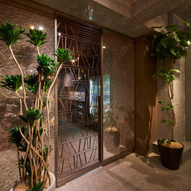 Spaces Featuring Purometallo Metallic Finish