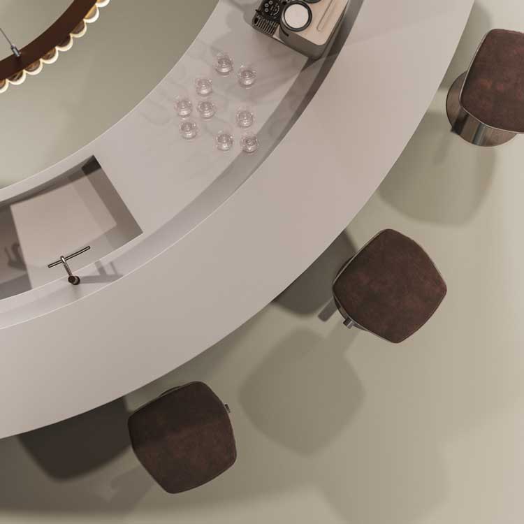 Three Levels of Application for Every Space