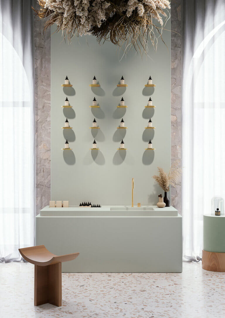 The Beauty of Solidro Seamless Spaces