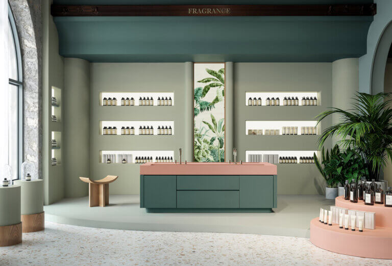 The Beauty of Solidro Seamless Spaces