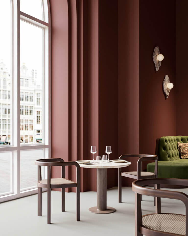 The Beauty of Solidro Seamless Spaces