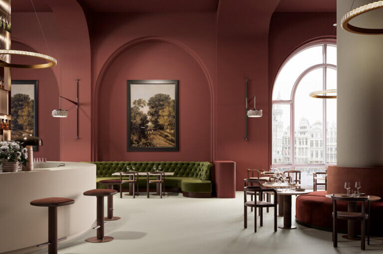 The Beauty of Solidro Seamless Spaces