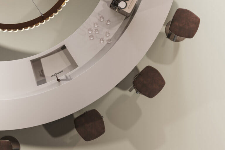 The Beauty of Solidro Seamless Spaces