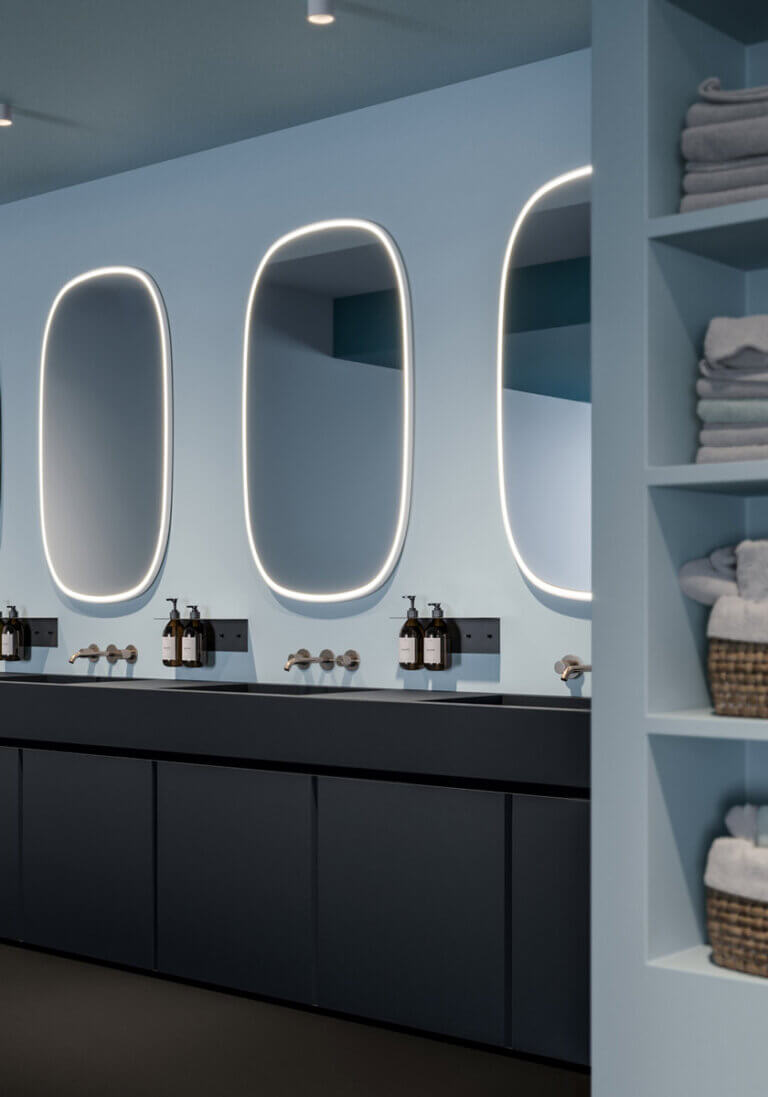 The Beauty of Solidro Seamless Spaces