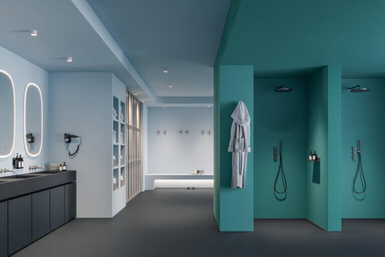 The Beauty of Solidro Seamless Spaces