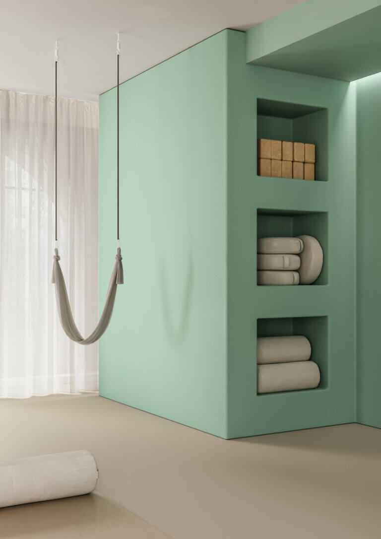 The Beauty of Solidro Seamless Spaces