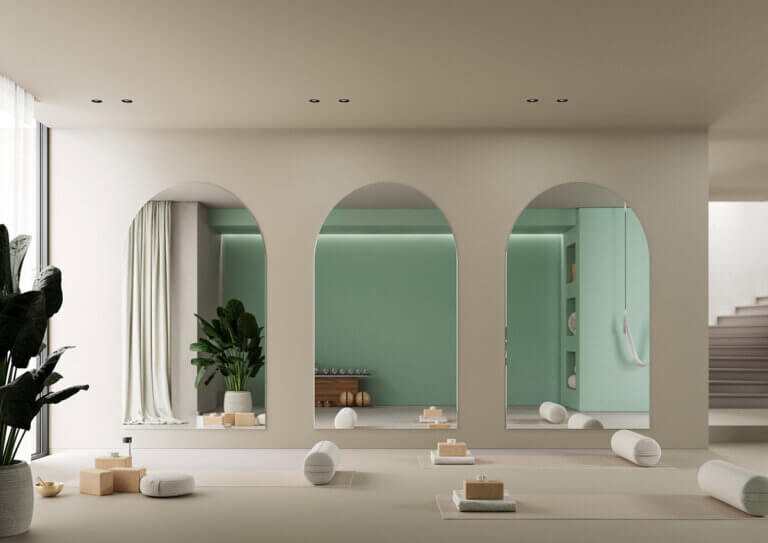 The Beauty of Solidro Seamless Spaces