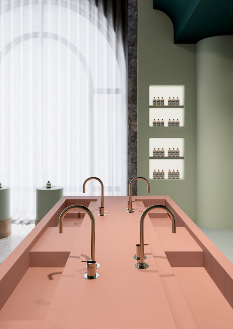 The Beauty of Solidro Seamless Spaces