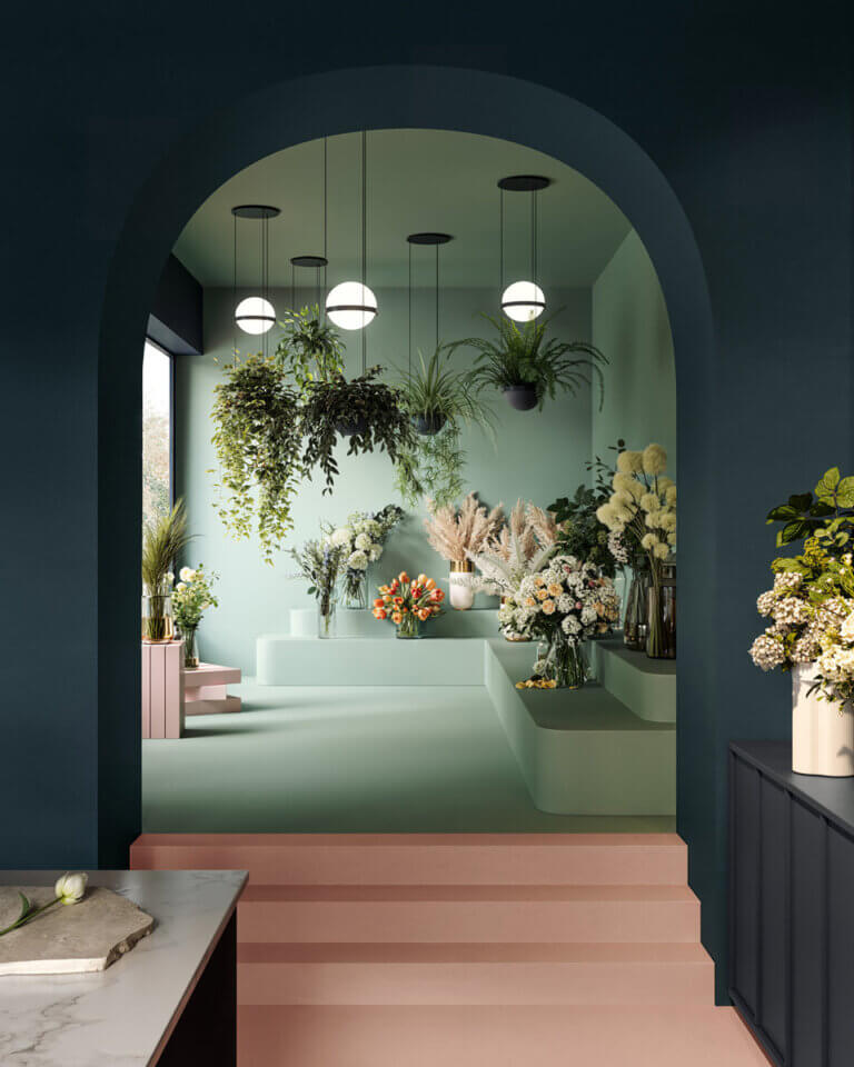 The Beauty of Solidro Seamless Spaces