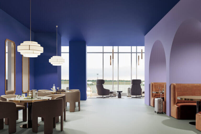 The Beauty of Solidro Seamless Spaces