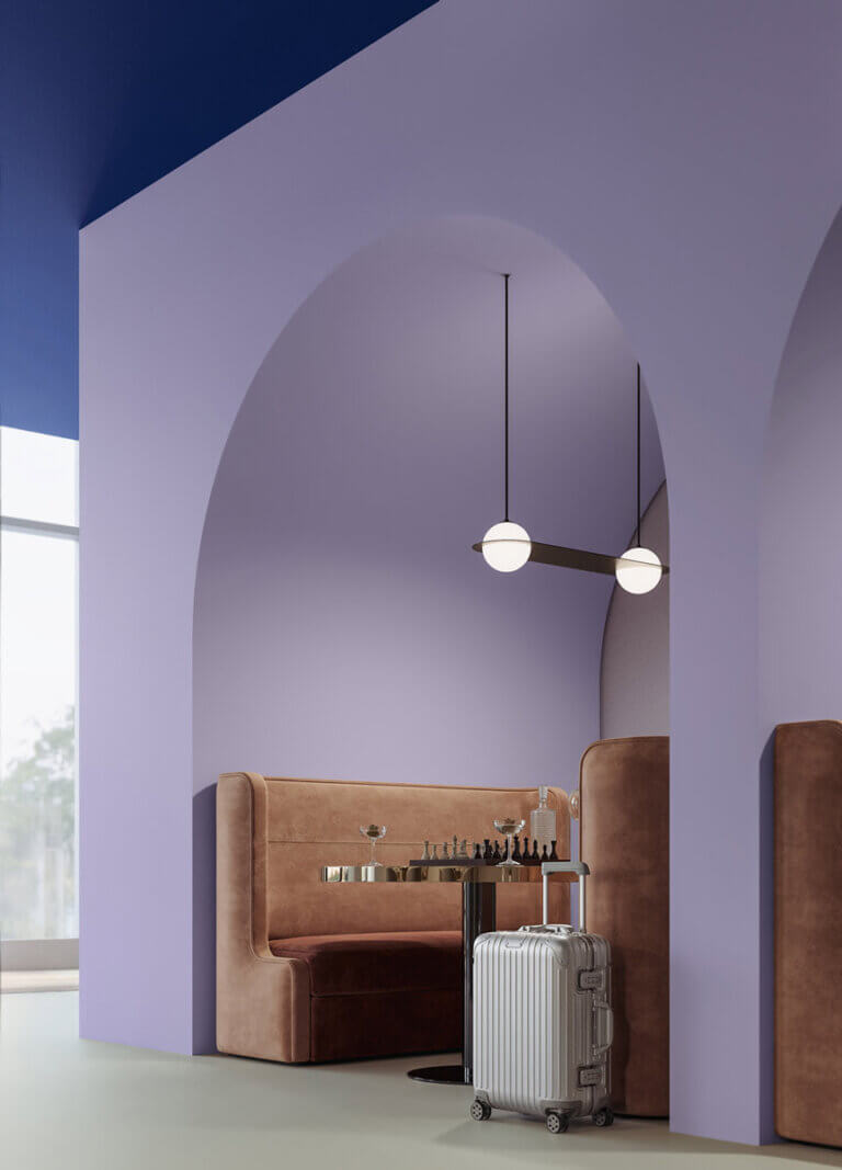 The Beauty of Solidro Seamless Spaces