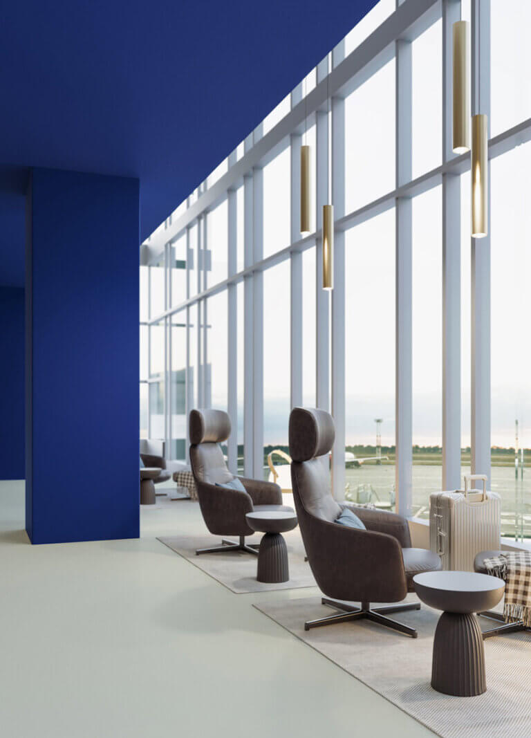 The Beauty of Solidro Seamless Spaces