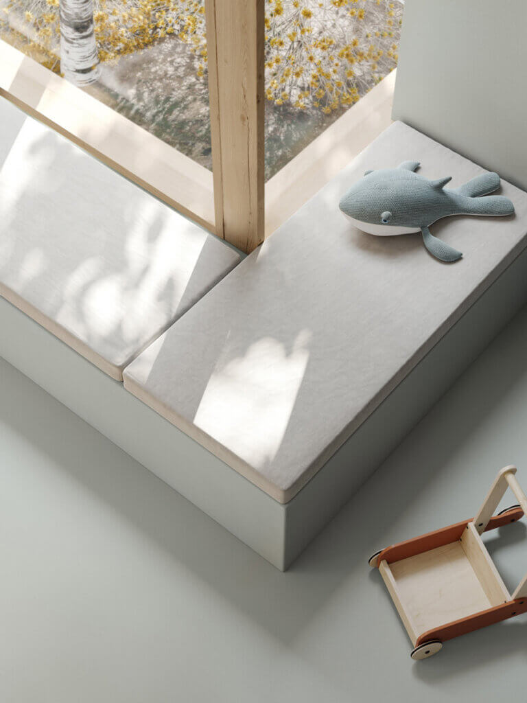 The Beauty of Solidro Seamless Spaces