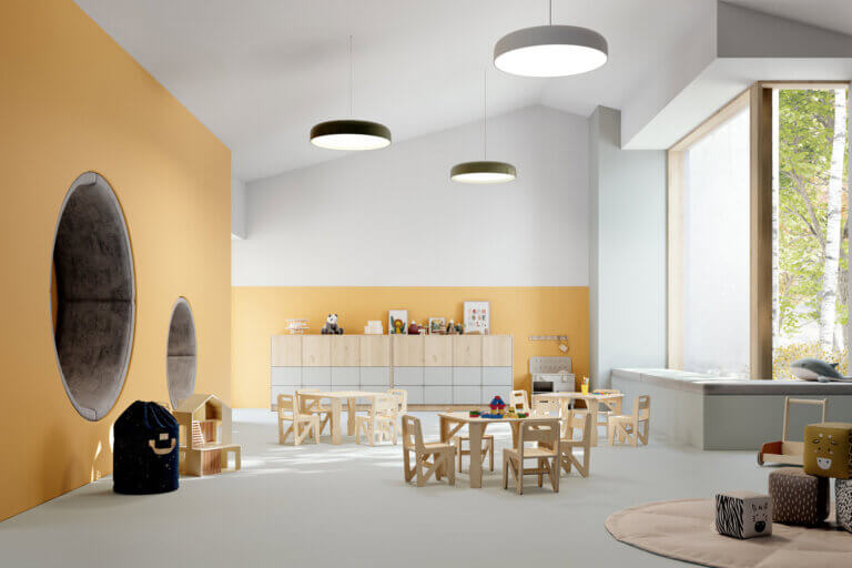 The Beauty of Solidro Seamless Spaces