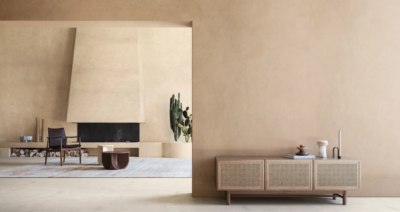 Luxury MICROCEMENT Floors & Walls in LONDON by UPTEX