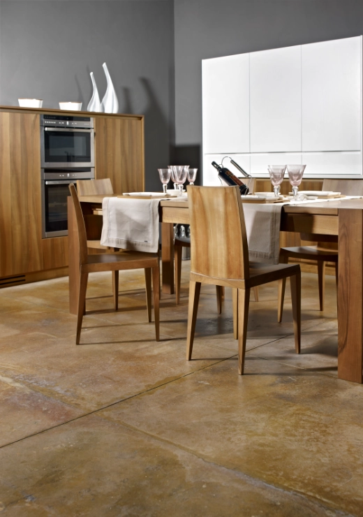 Microcement Kitchen Worktops, Countertops & Splashbacks Installed in London