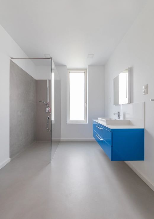 Microcement & Micro Concrete Installation in London